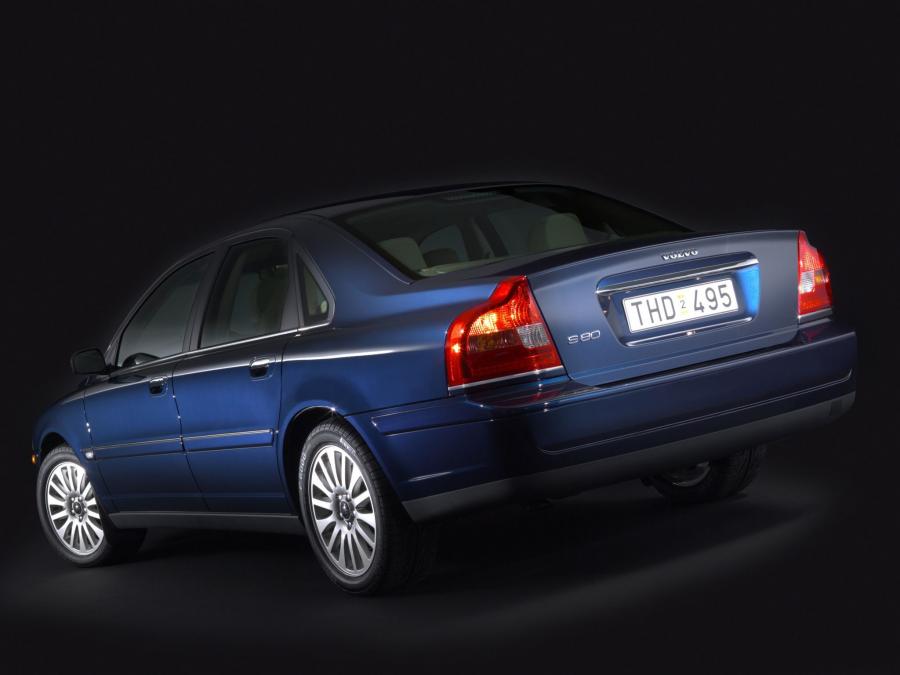  Volvo S80 Ocean Race 2004 года  (фото 2 из 2)